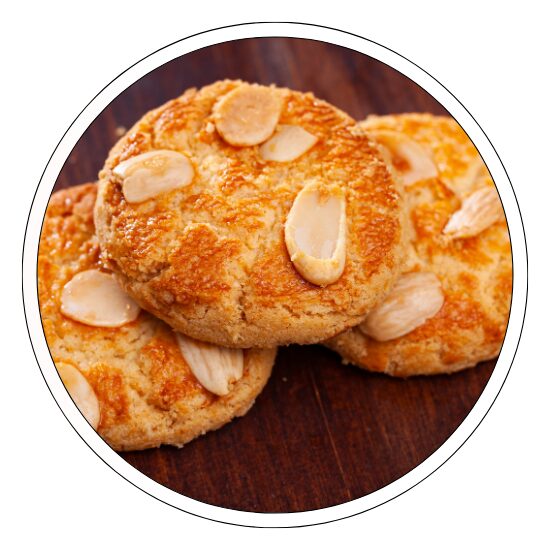 aulivus biscotti di mandorla alchimie sicane