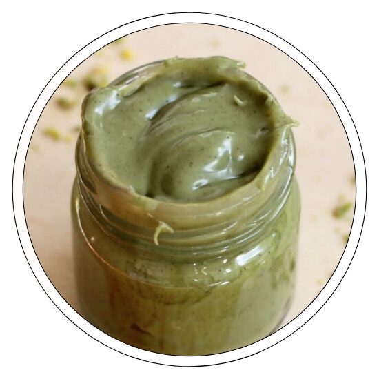 aulivus nutella di pistacchio alchimie sicane